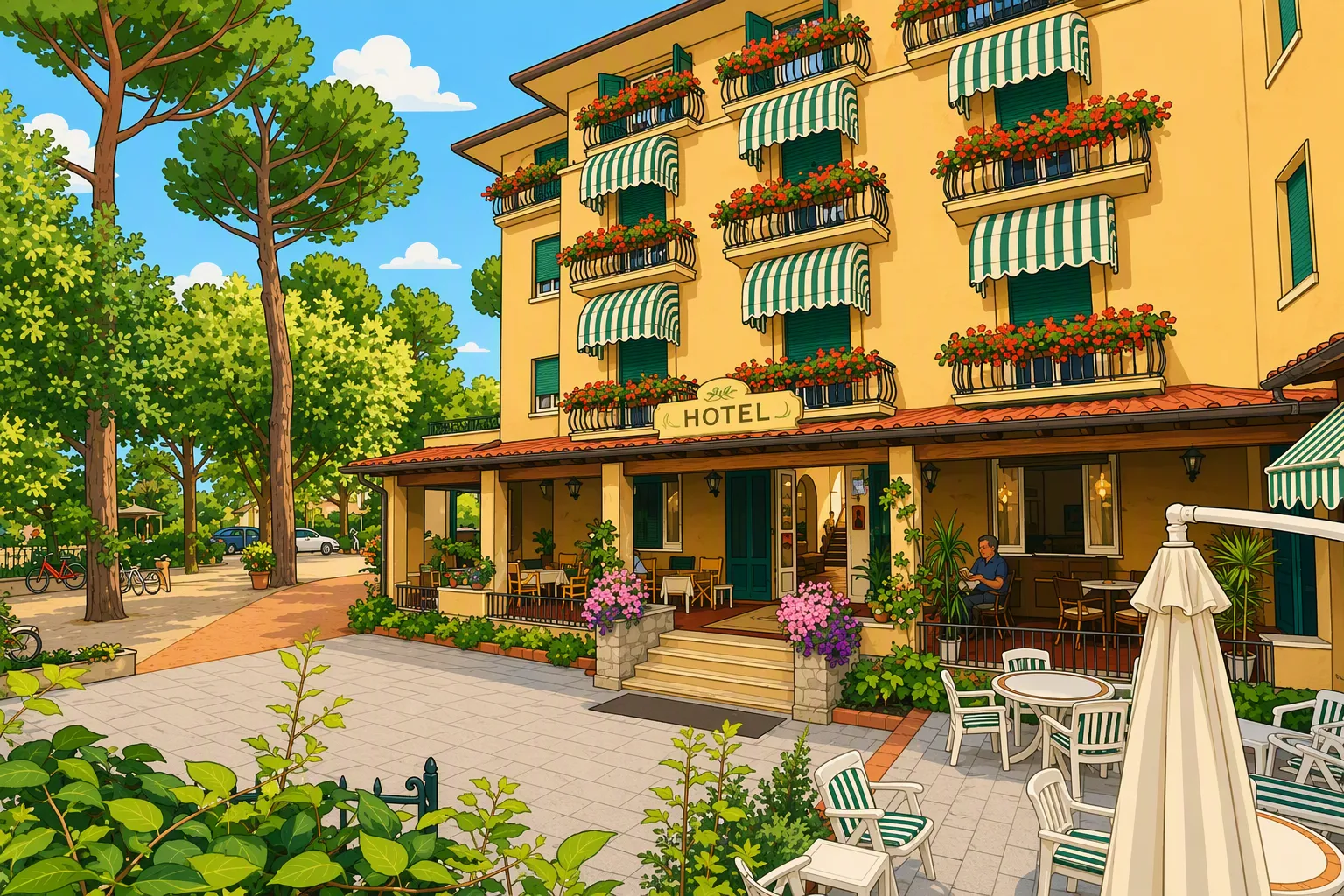 Il mio piccolo Albergo