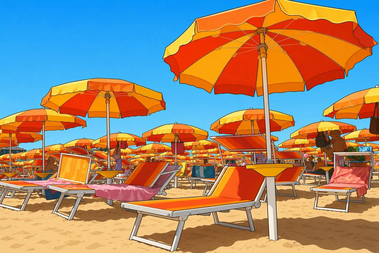 Il mio Stabilimento Balneare